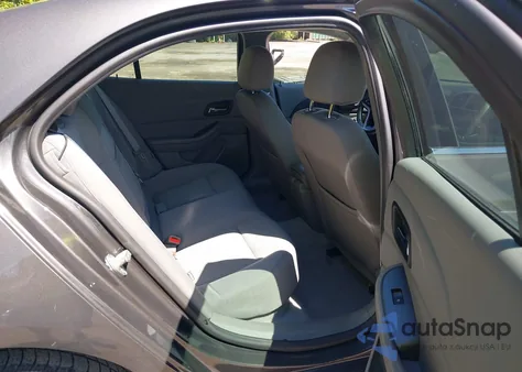 2013 Chevrolet Malibu 1Ls from USA, damaged, VIN 1G11B5SA6DF240814